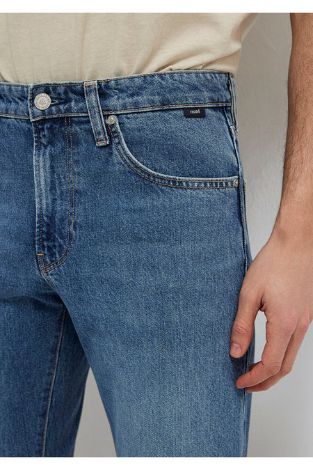 Mavi London Classic Denim Dark Jeans Trousers 0010172-A1724 - MALLTURK