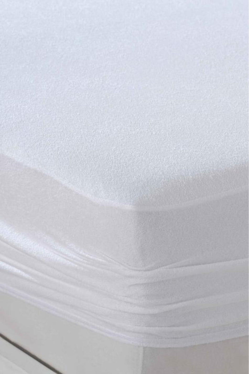 mycey Waterproof Cotton Fitted Mattress Protector - MALLTURK