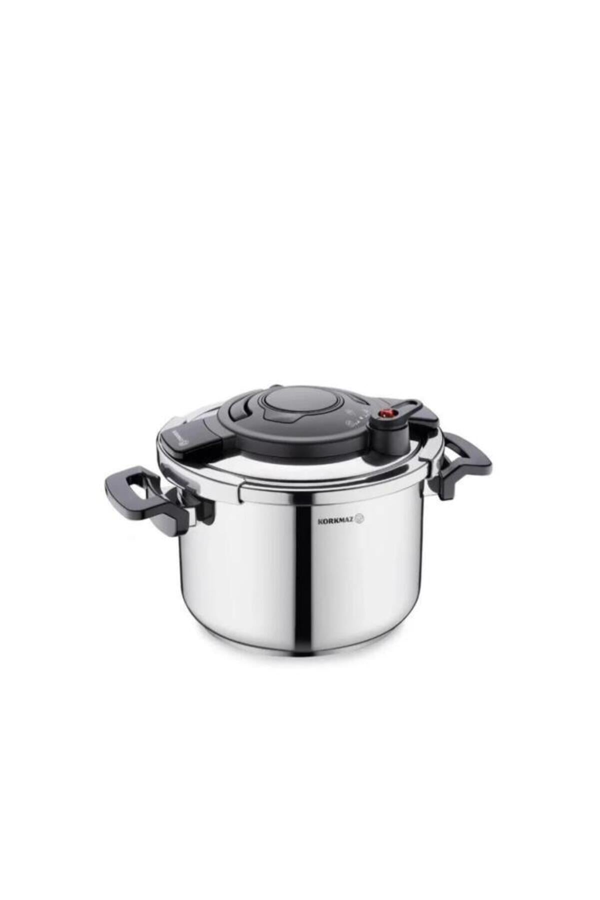 KORKMAZ A173 Alessa Pressure Cooker 5 Liters - MALLTURK