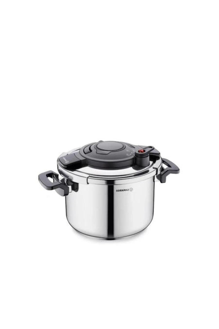 KORKMAZ A173 Alessa Pressure Cooker 5 Liters - MALLTURK