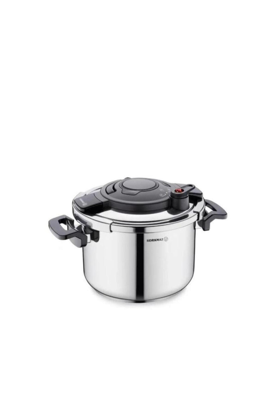 KORKMAZ A173 Alessa Pressure Cooker 5 Liters - MALLTURK