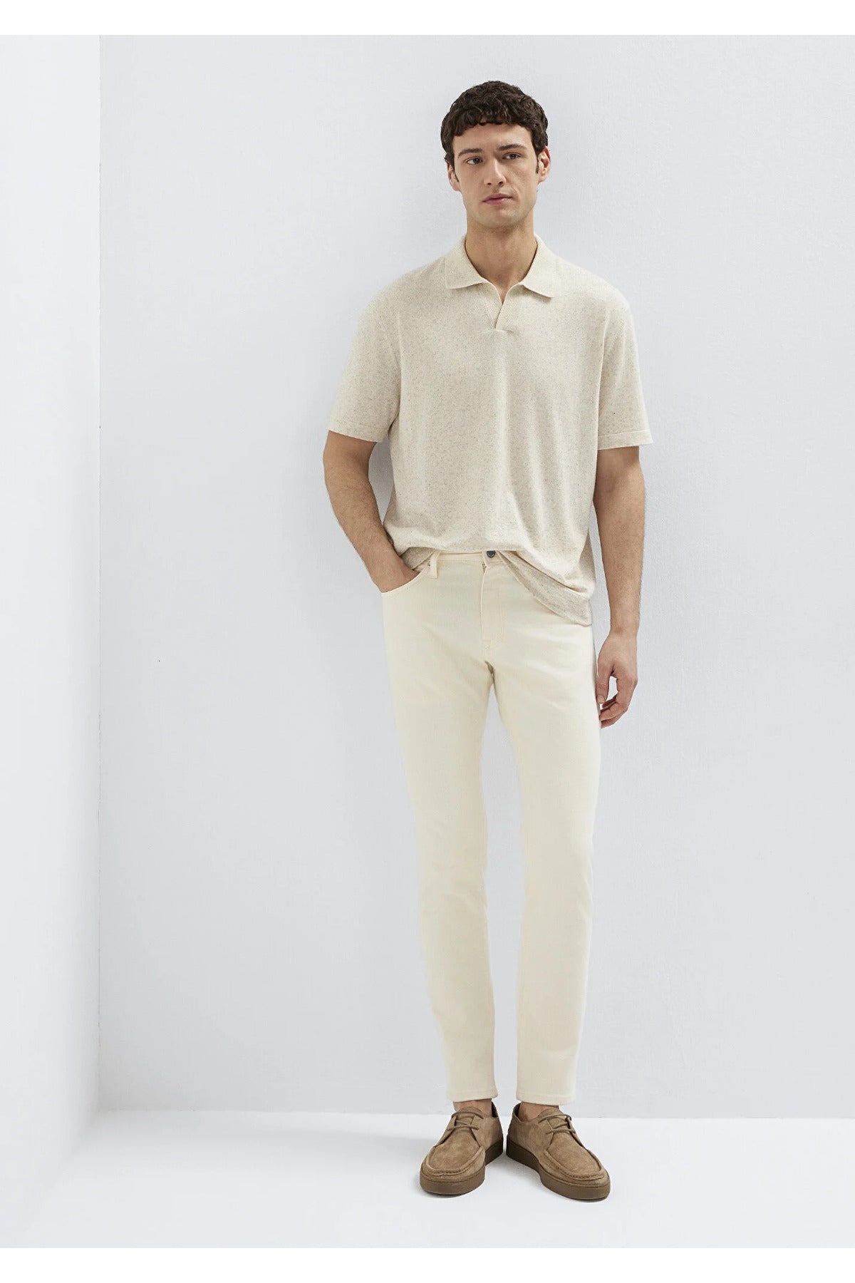 Mavi Marcus Edition Off-White Jeans 00351A3275 - MALLTURK
