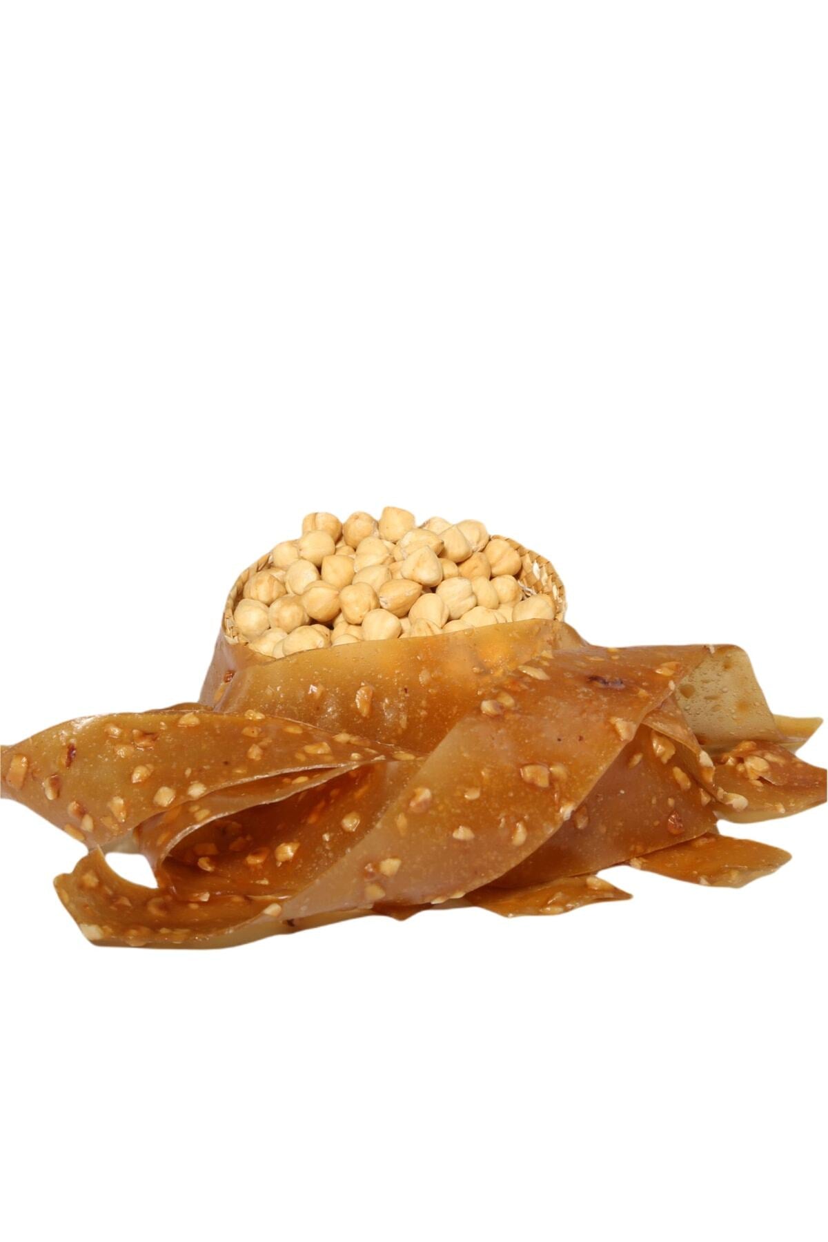 Kral Pestil Hazelnut Fruit Leather 1 kg - MALLTURK