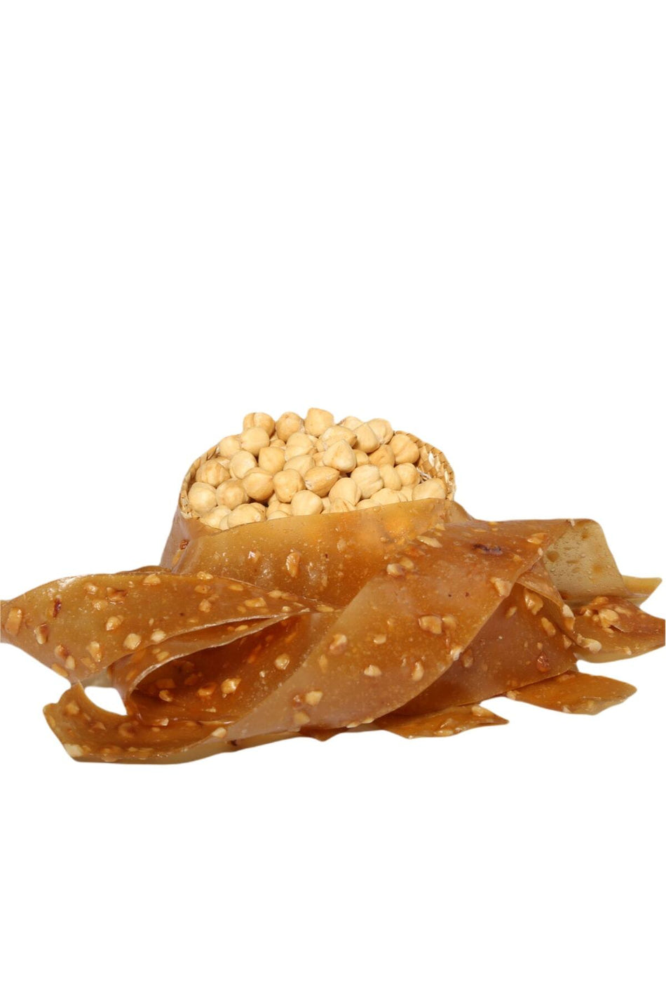 Kral Pestil Hazelnut Fruit Leather 1 kg - MALLTURK