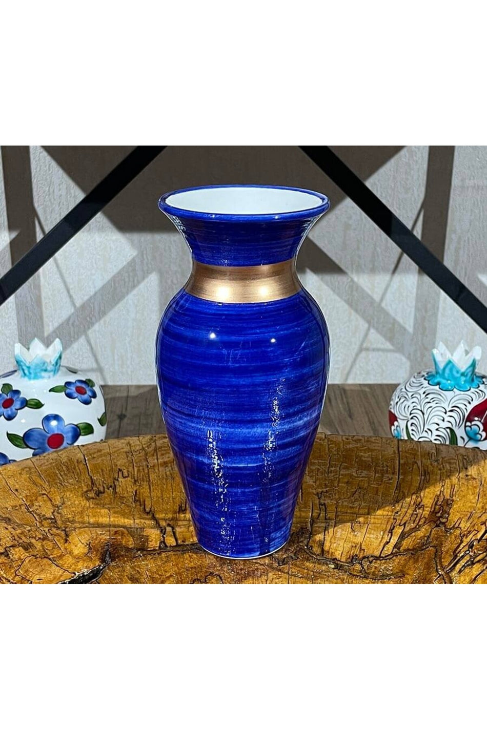 Cini Evi Corporate Vase 18cm - MALLTURK