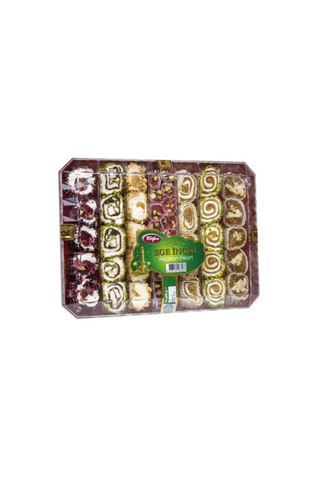 Tugba Kuruyemis ege incisi 600 g turkish delight - MALLTURK