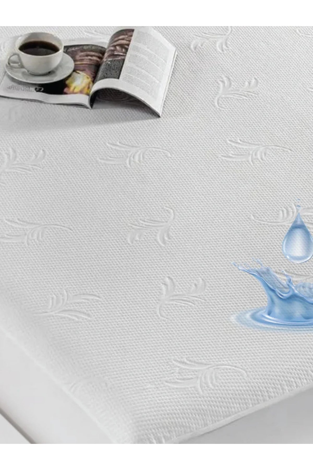 LOREEN HOME Orme Mattress Protector - MALLTURK
