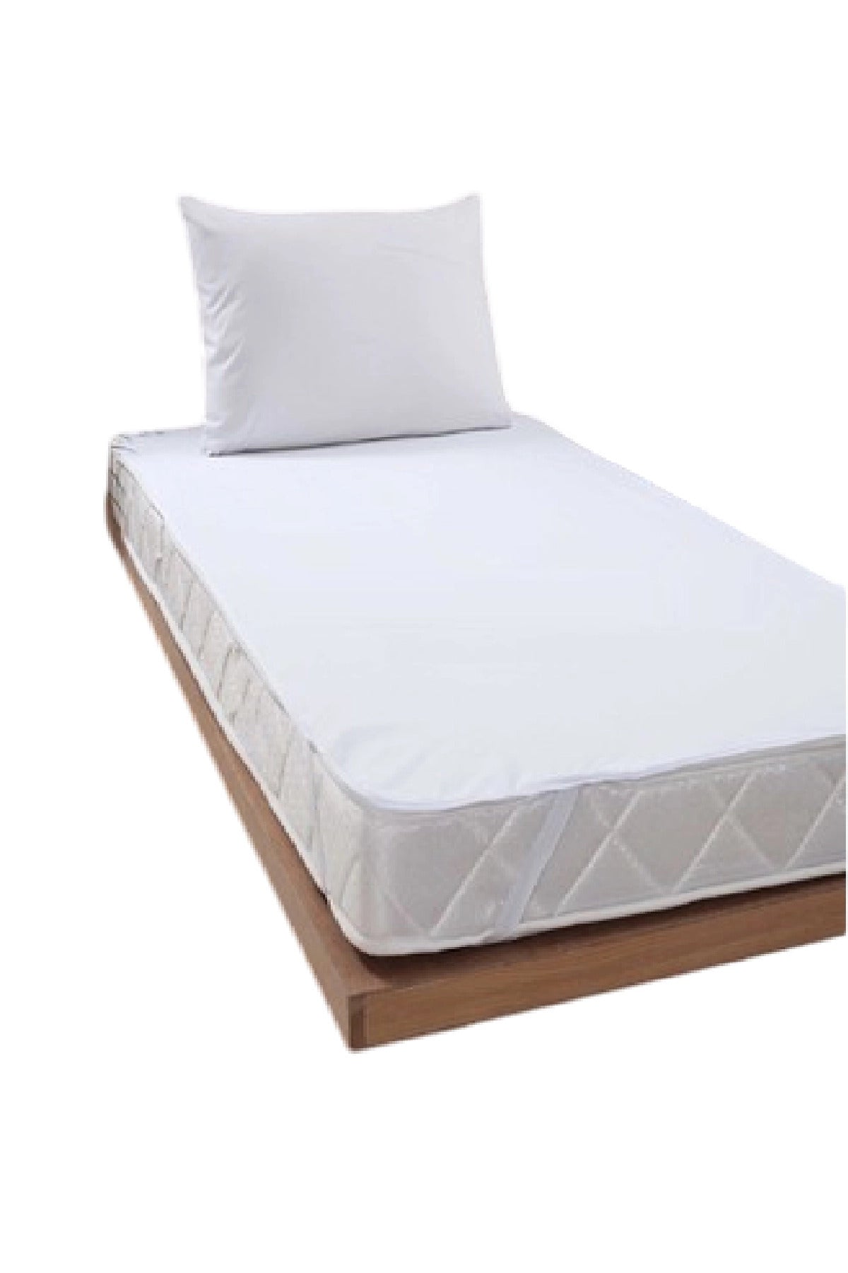 Divanev Bebe Waterproof Microfiber Mattress Protector - MALLTURK