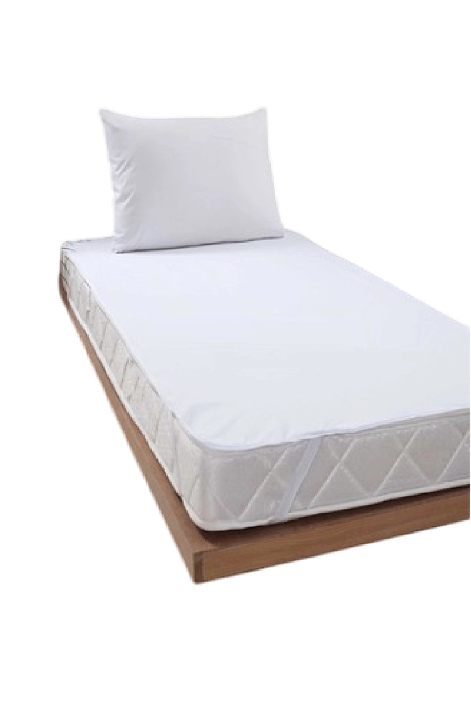 Divanev Bebe Waterproof Microfiber Mattress Protector - MALLTURK