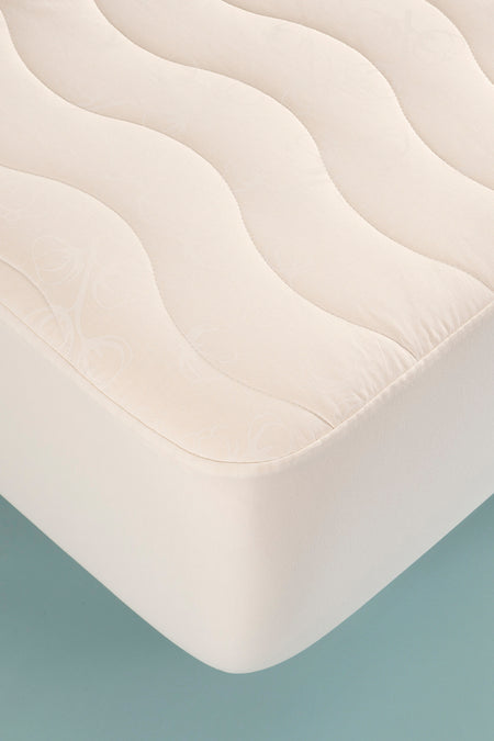 Othello Cottina Cotton Mattress Protector - MALLTURK