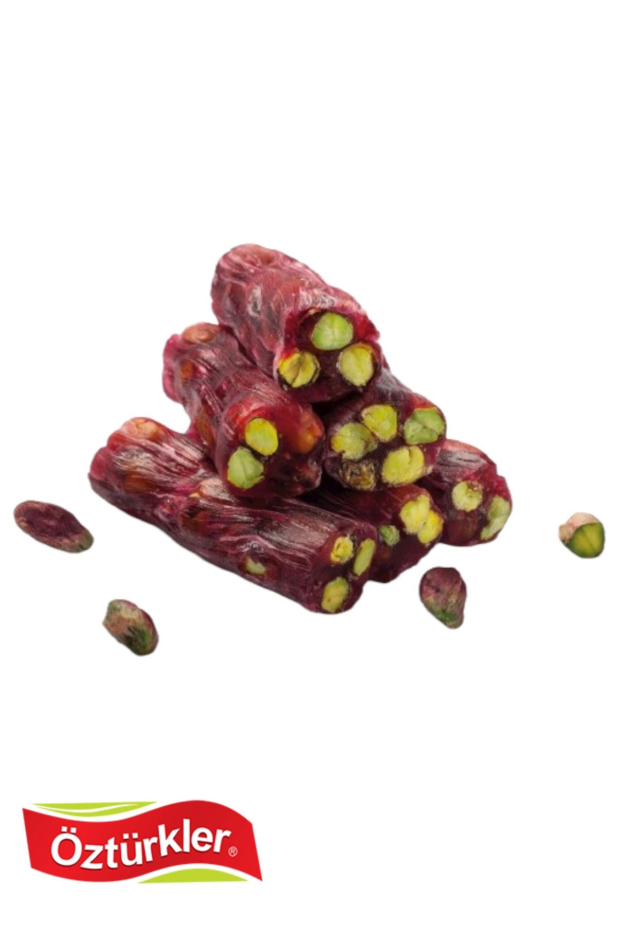Genel Markalar Pomegranate Flavored fitil Turkish Delight 1 kg - MALLTURK