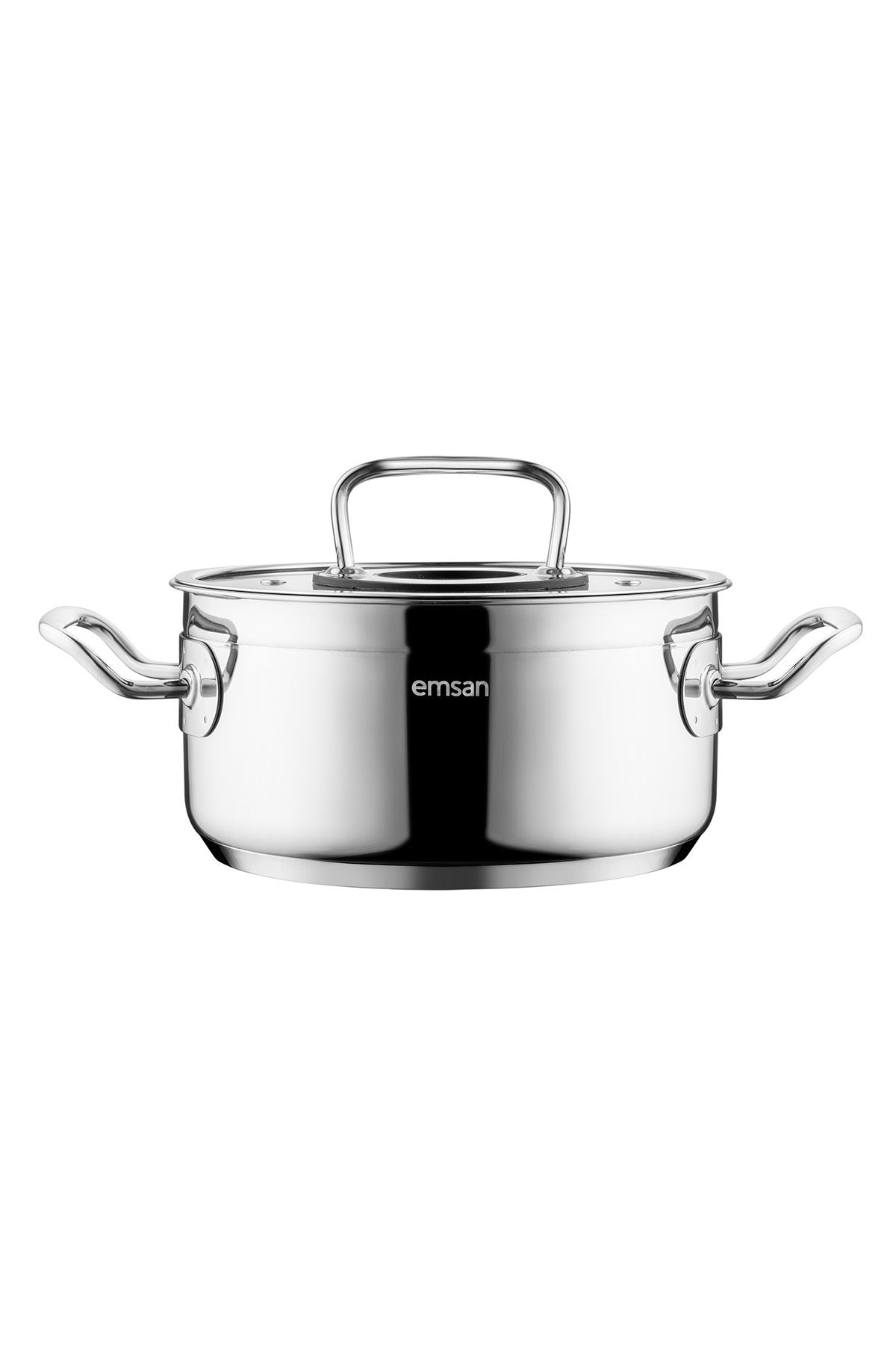 Emsan Emsan Elite Stock Pot - MALLTURK