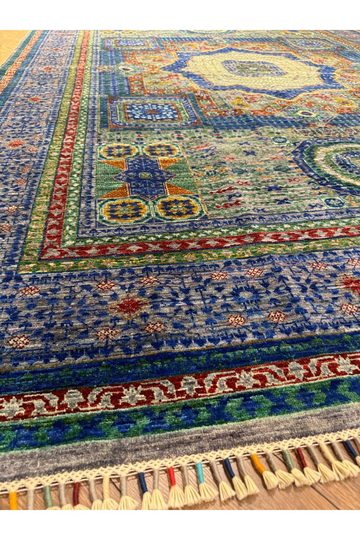 Rustikev MEMLUK Rug - MALLTURK