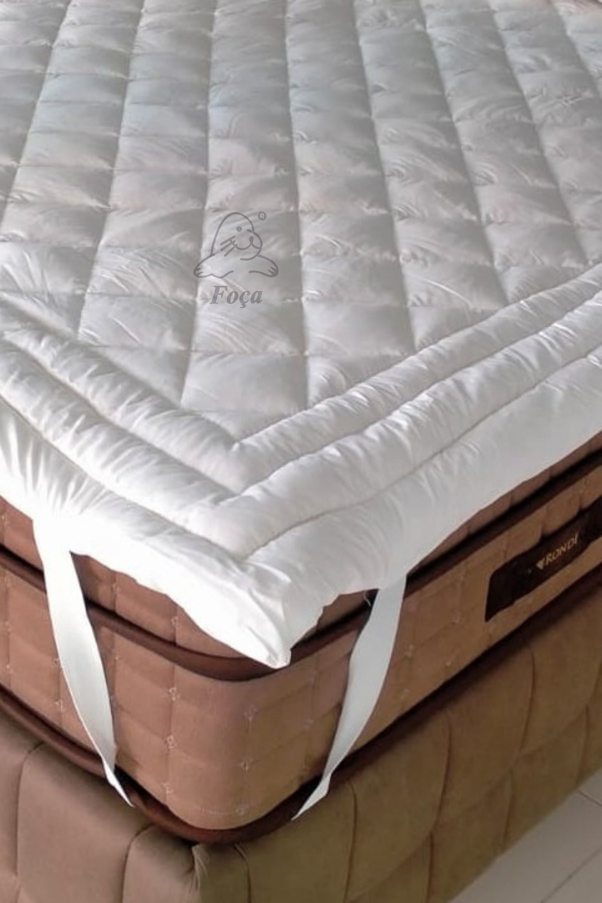 Focatex Cotton Mattress Pad - MALLTURK