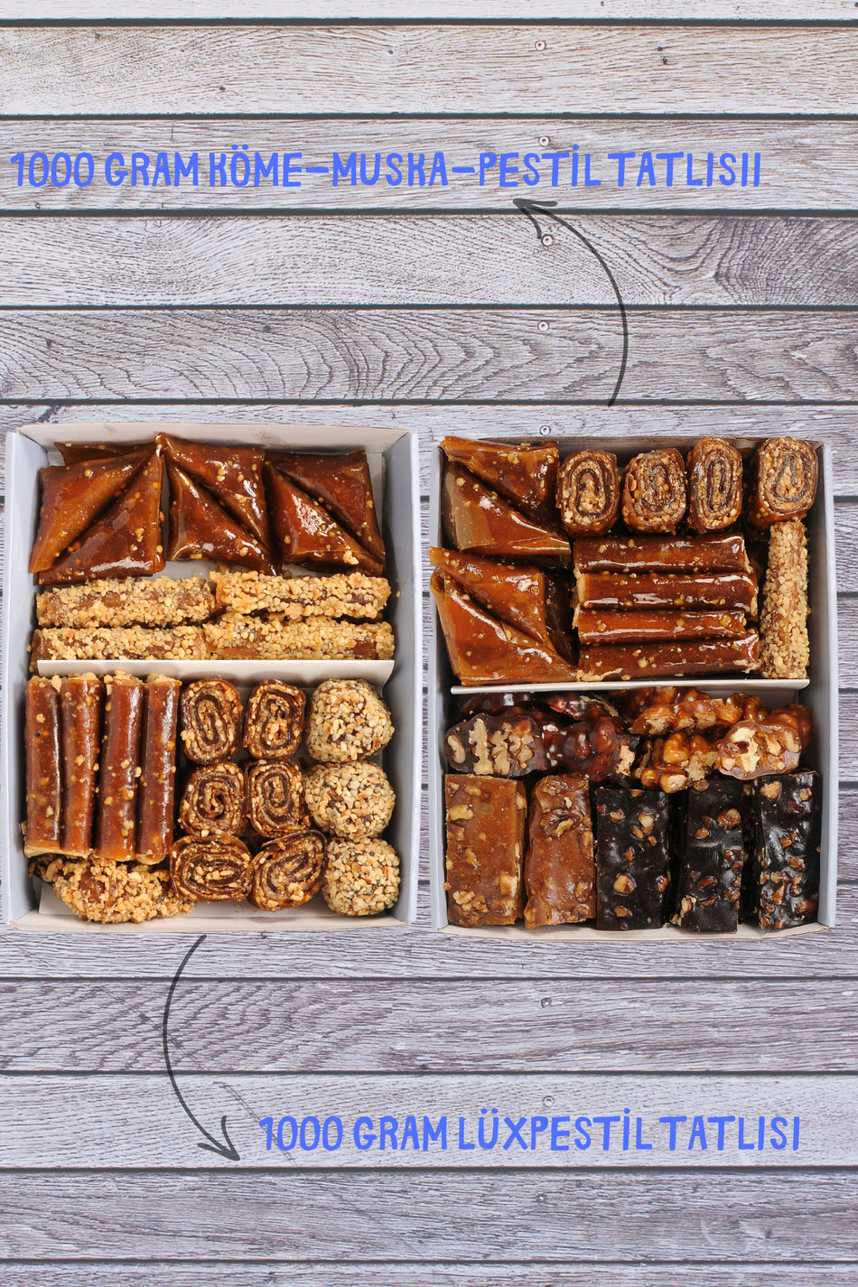 Birsalkim gumushane lezzetler paketi 1 2000 g 2 Pack Fruit Leather kome Walnut Grape Molasses Confection Honey
