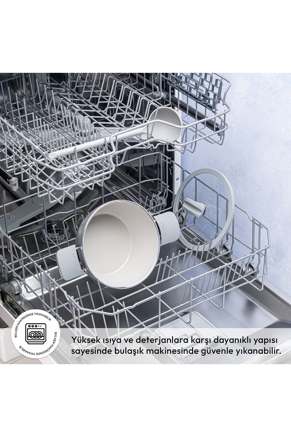 Emsan Swiss Cyrstal RS Stock Pot - MALLTURK