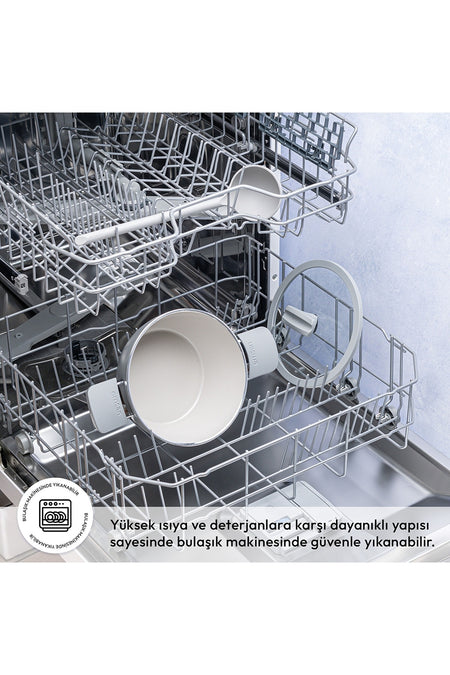 Emsan Swiss Cyrstal RS Stock Pot - MALLTURK
