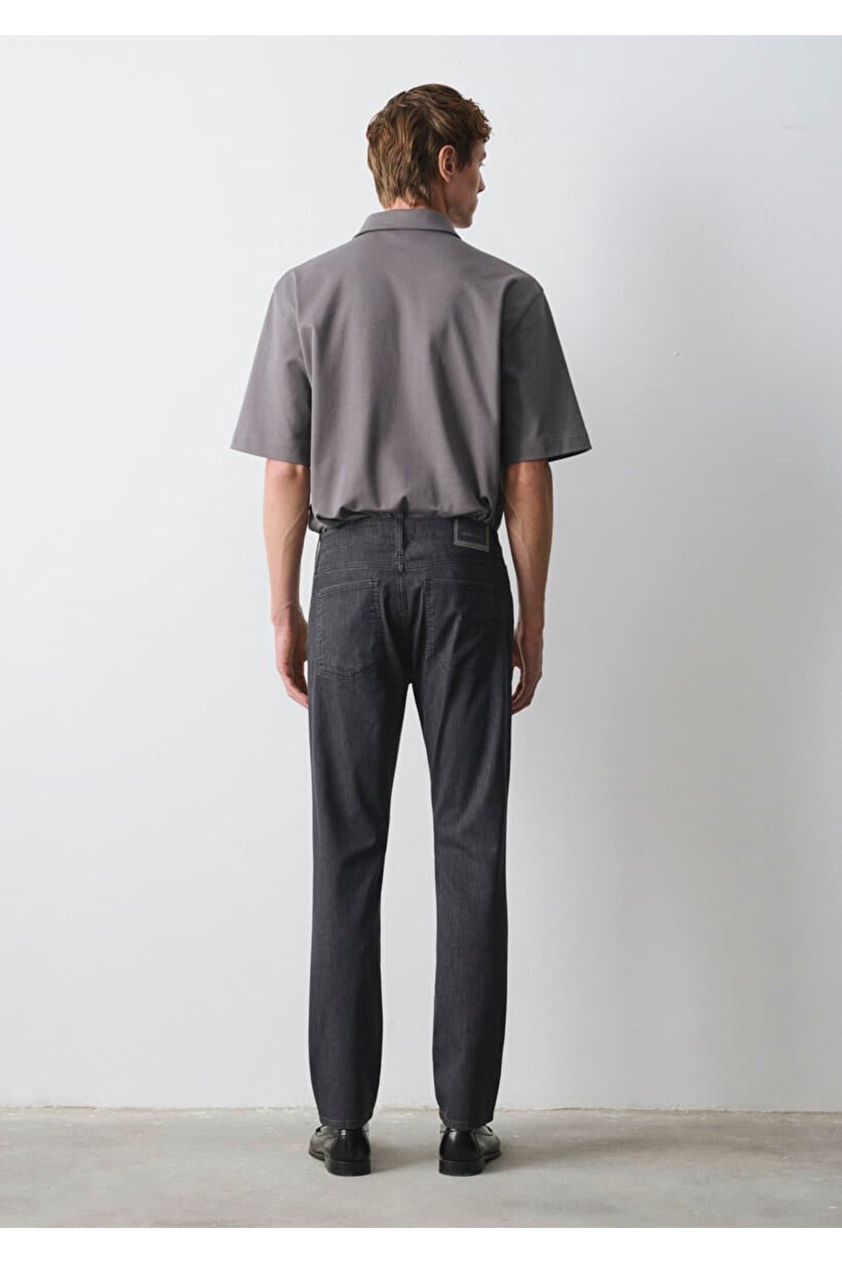 Mavi MARCUS Edition Smoke Jean Men's Trousers 00351A3301 - MALLTURK