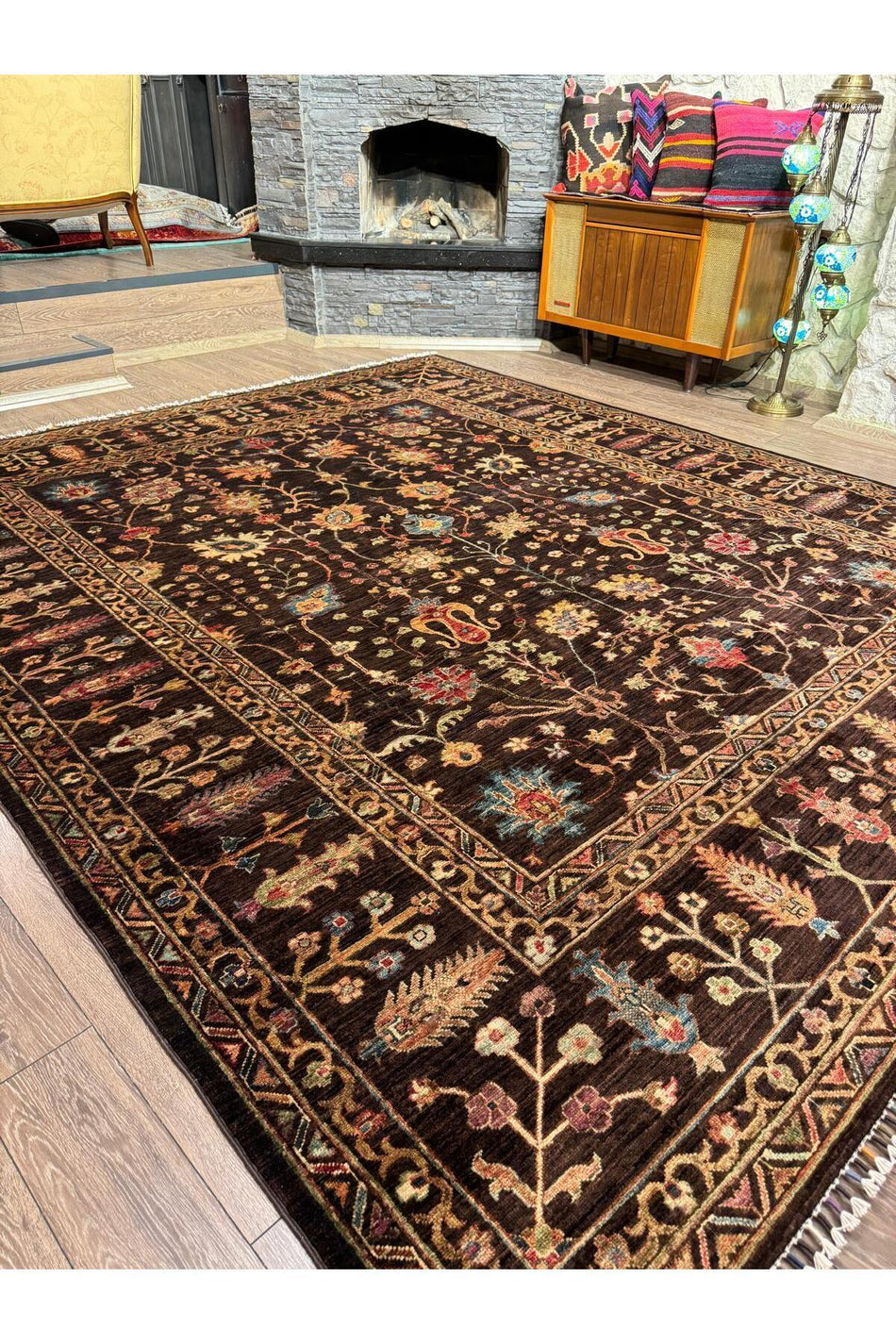 Rustikev SULTANI Rug
