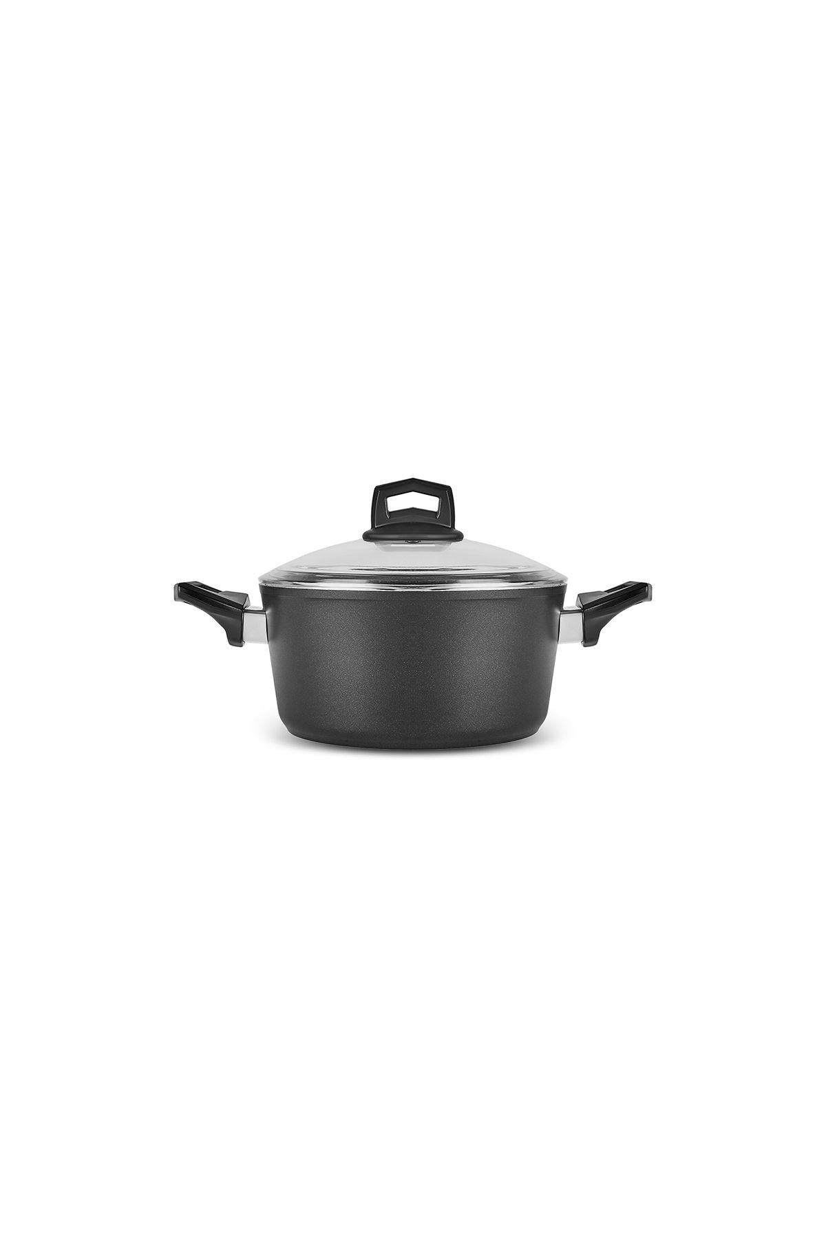 Karaca Biogranit Power New 4 Piece Midi Pot Set - MALLTURK