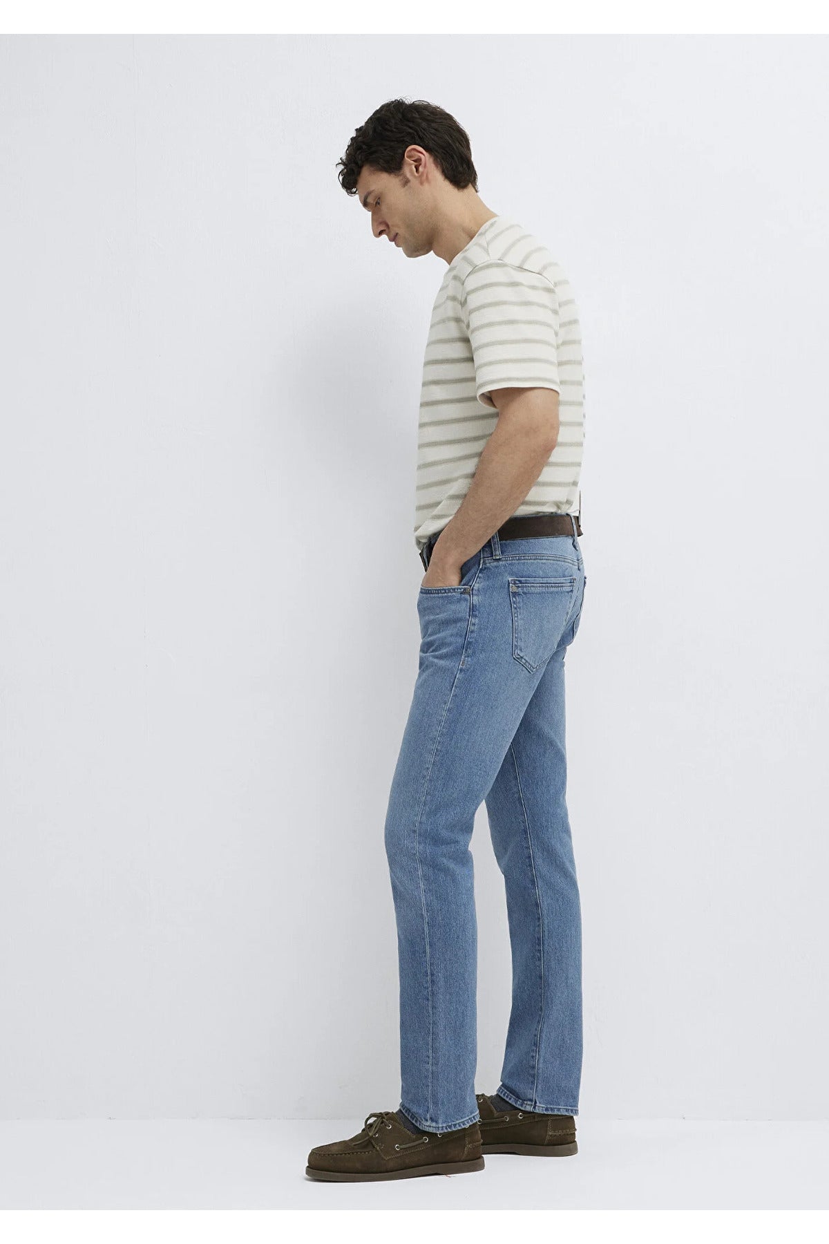 Premium Mavi Misty Light Jeans 0042283030 - MALLTURK
