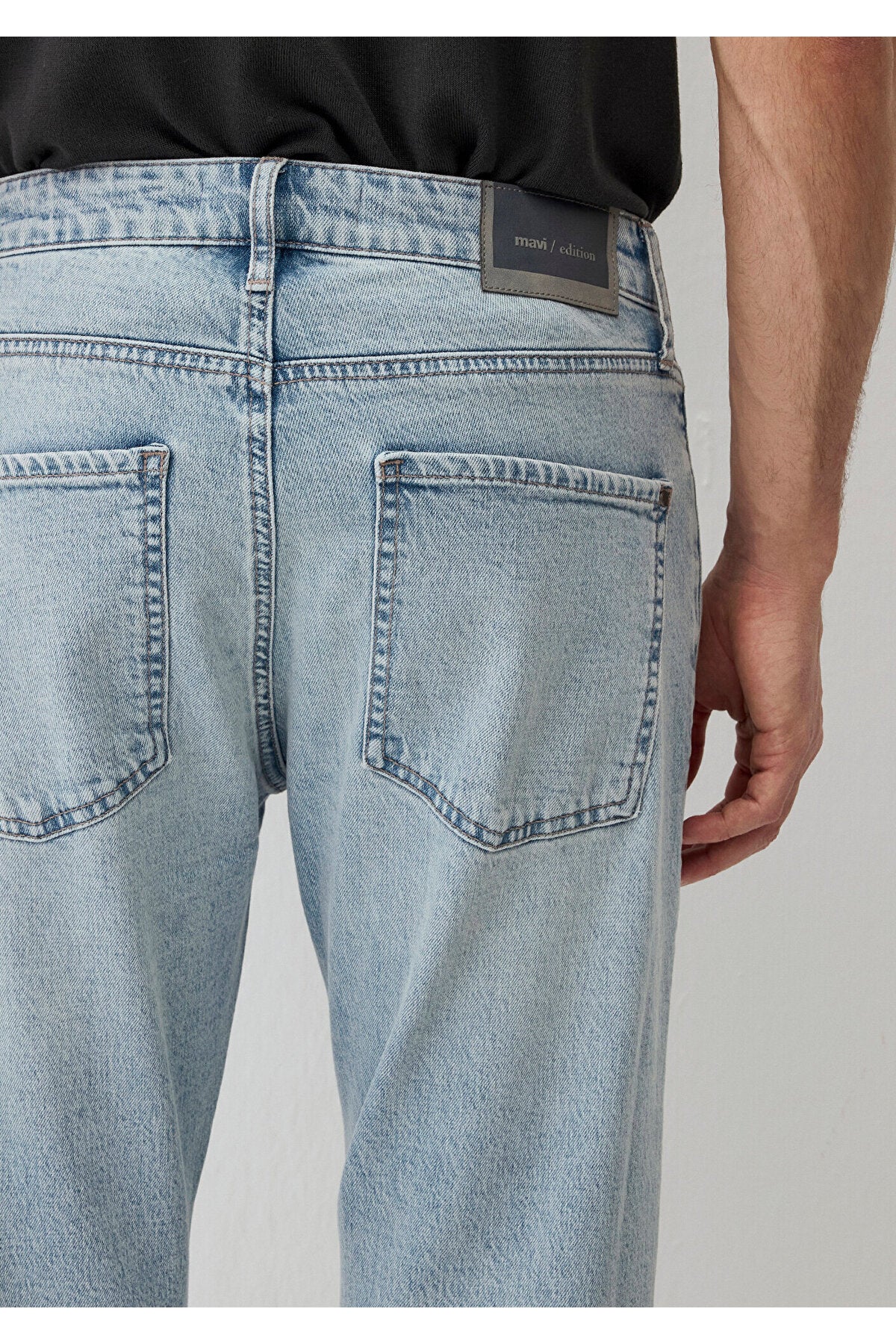 Mavi London Edition Light Jeans 0010172-90588 - MALLTURK