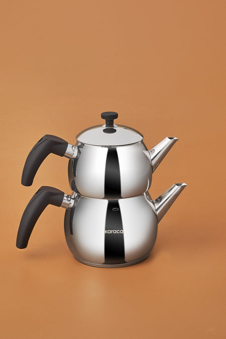 Karaca Alim induction Base Midi Size Teapot - MALLTURK