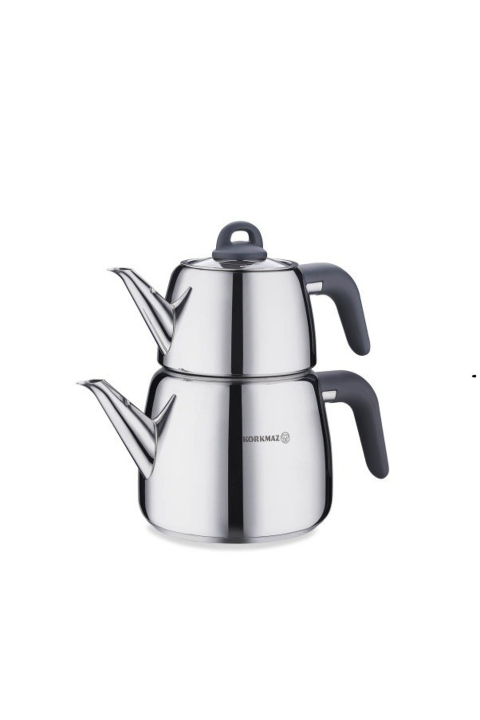 KORKMAZ A045 Bella Nora Teapot Set - MALLTURK