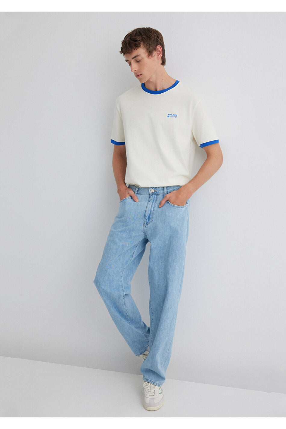 Mavi Mitte Street Light Mavi Denim Jeans 0010101-89518 - MALLTURK