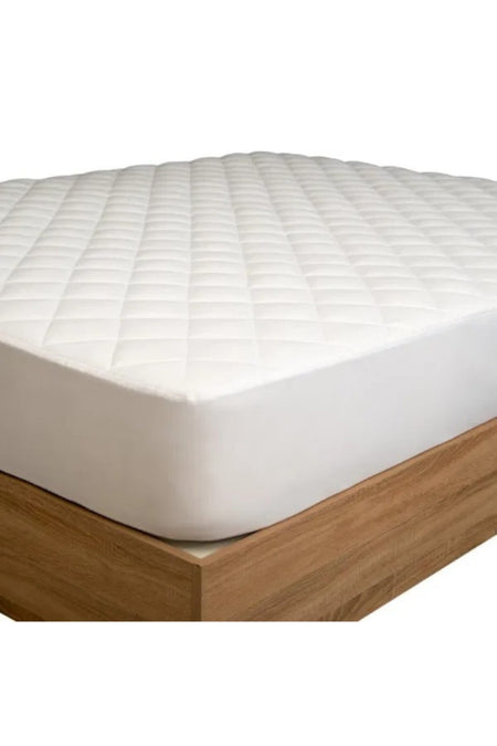 Otello Quilted Fitted Mattress Protector - MALLTURK