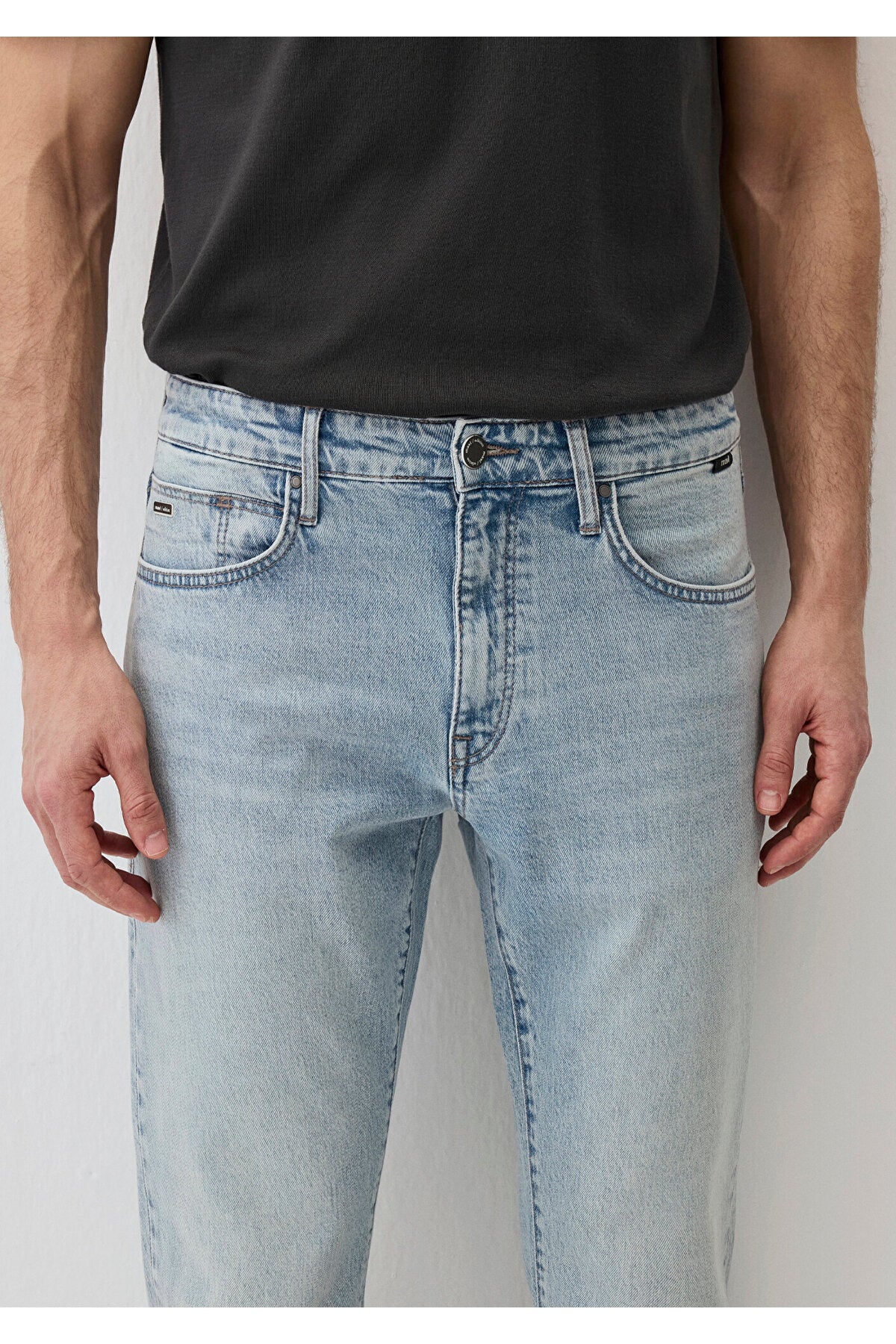 Mavi London Edition Light Jeans 0010172-90588 - MALLTURK