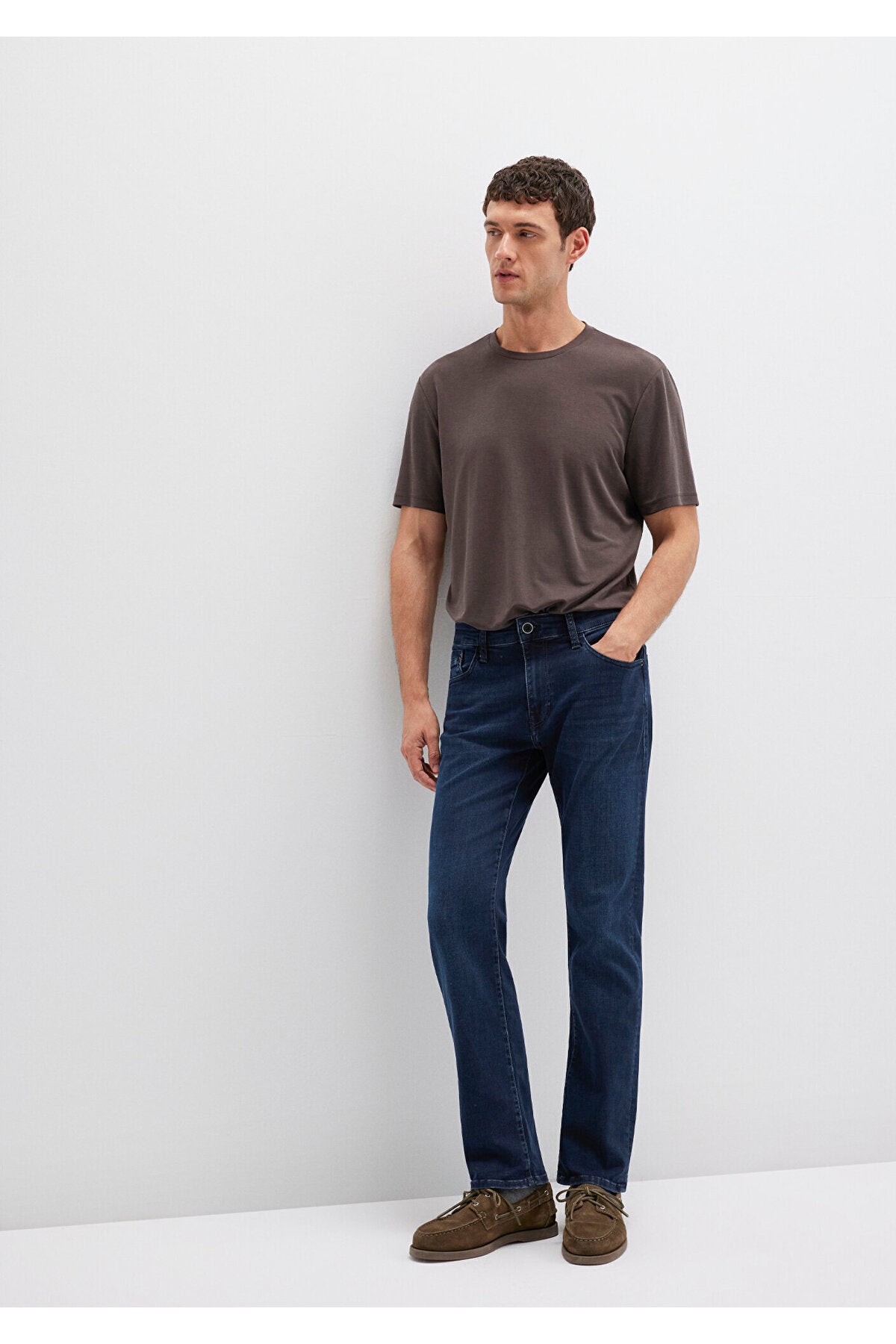 Martin Pro Sport Navy Mavi Jeans 0037835208 - MALLTURK