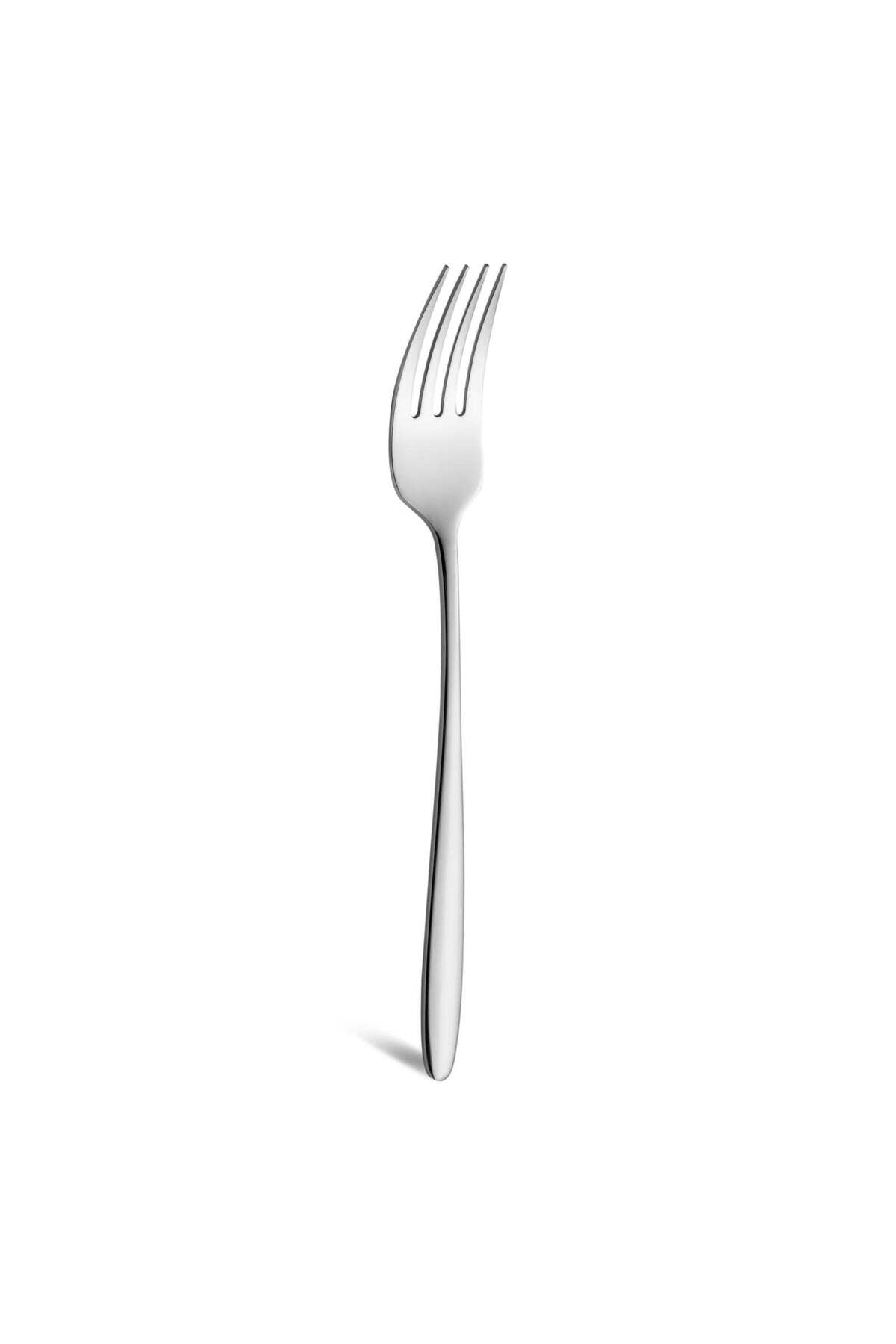 Jumbo 2003 60 Piece 12 Place Setting Steel Flatware Set - MALLTURK