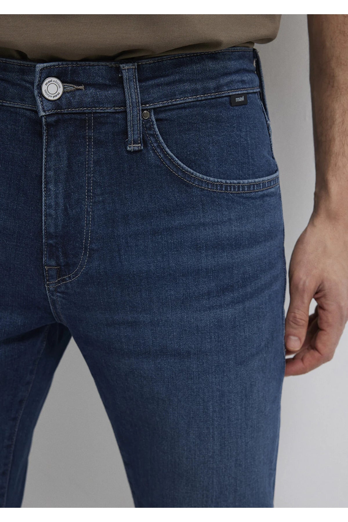 Mavi Edition Dark Misty Jeans 00422A2983 - MALLTURK