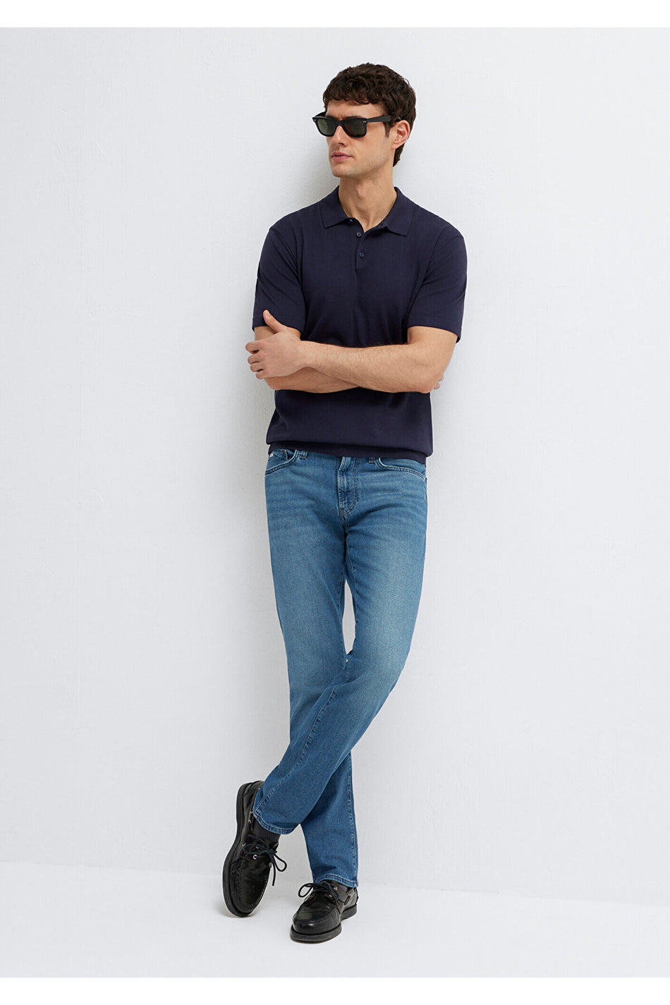 Mavi Martin Classic Denim Vintage Jeans 00378A3284 - MALLTURK