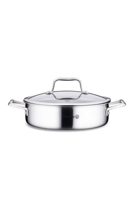 KORKMAZ Altima Shallow Pot