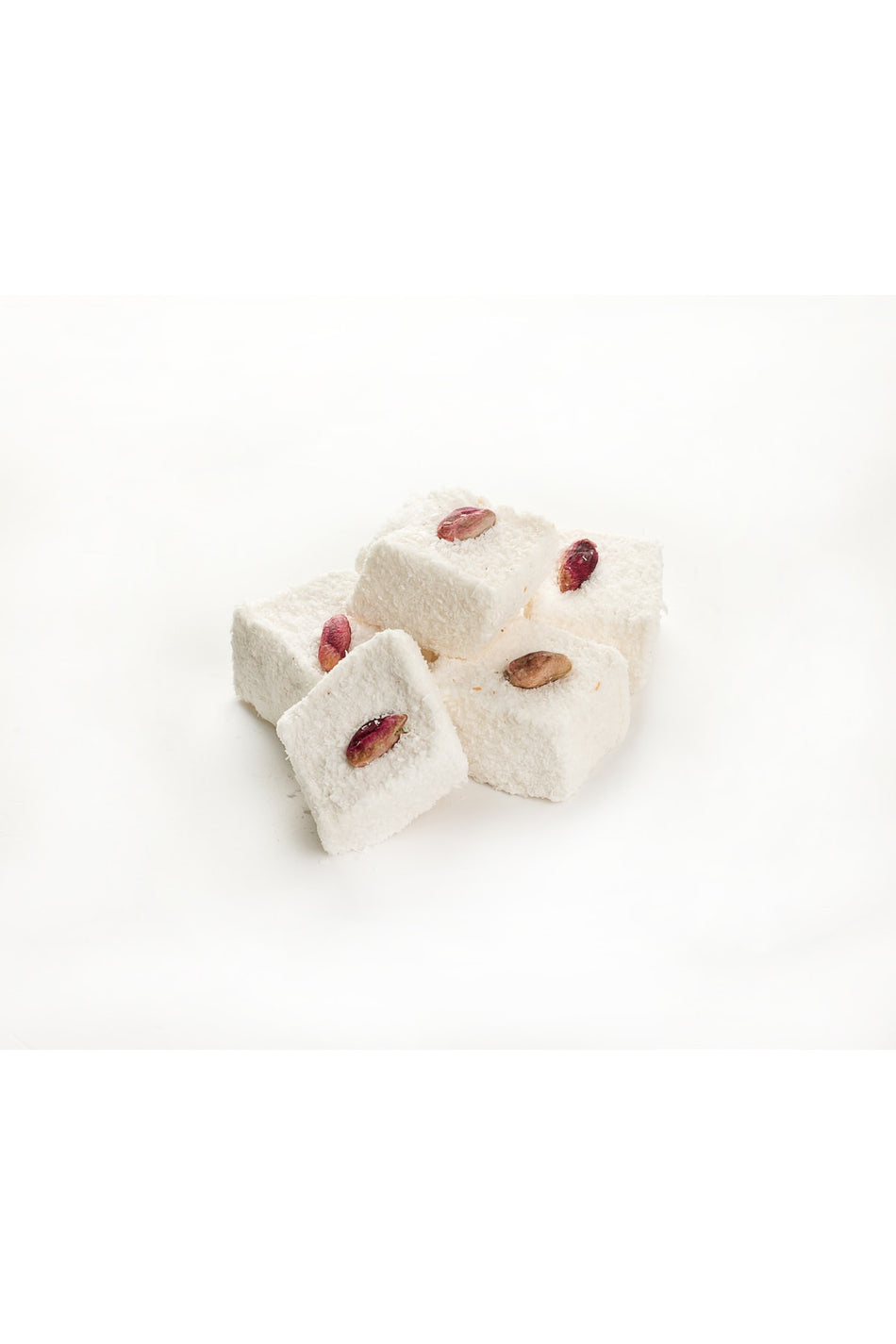 Tatsen Gida Pistachio Sultan Turkish Delight 1kg - MALLTURK