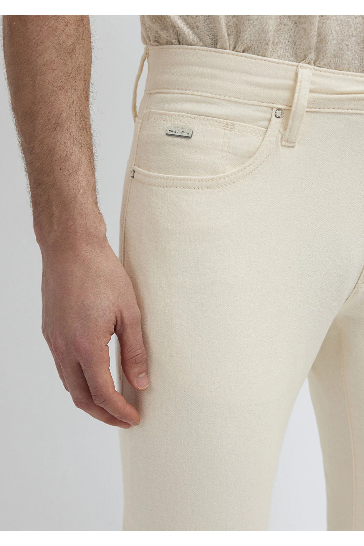 Mavi Marcus Edition Off-White Jeans 00351A3275 - MALLTURK