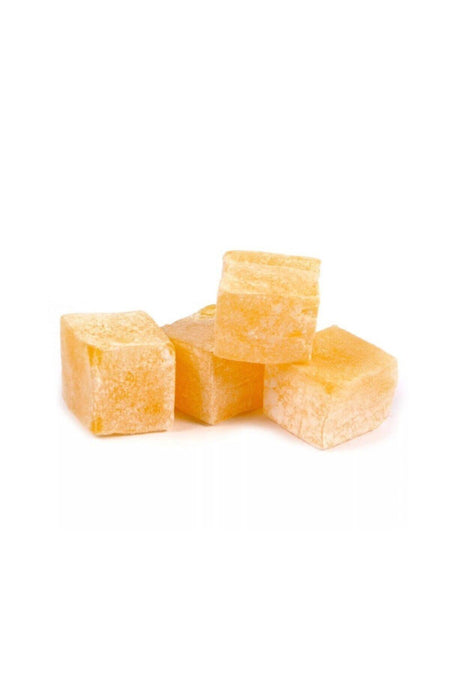 Bodrum Lokum Mandarin Flavored Turkish Delight 250gr - MALLTURK