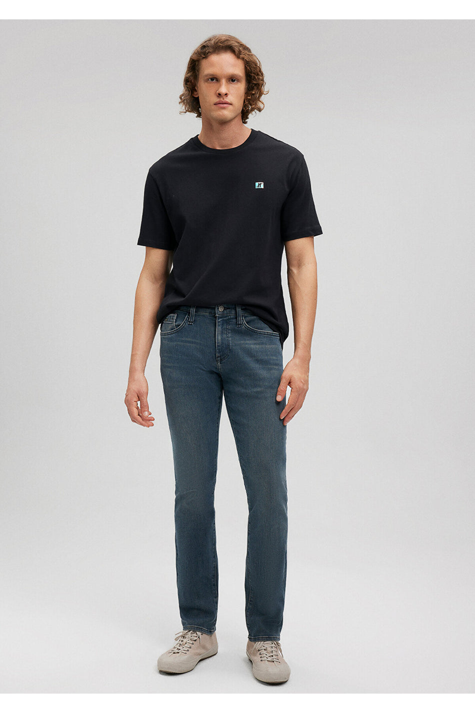 Mavi Marcus Pro Dark Foggy Jeans 0035185210 - MALLTURK