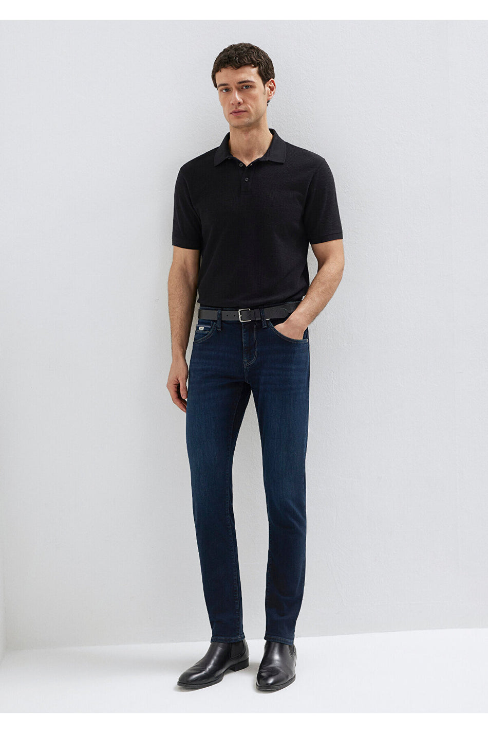 James Premium Mavi Dark ink Mavi Jeans 0042487838 - MALLTURK