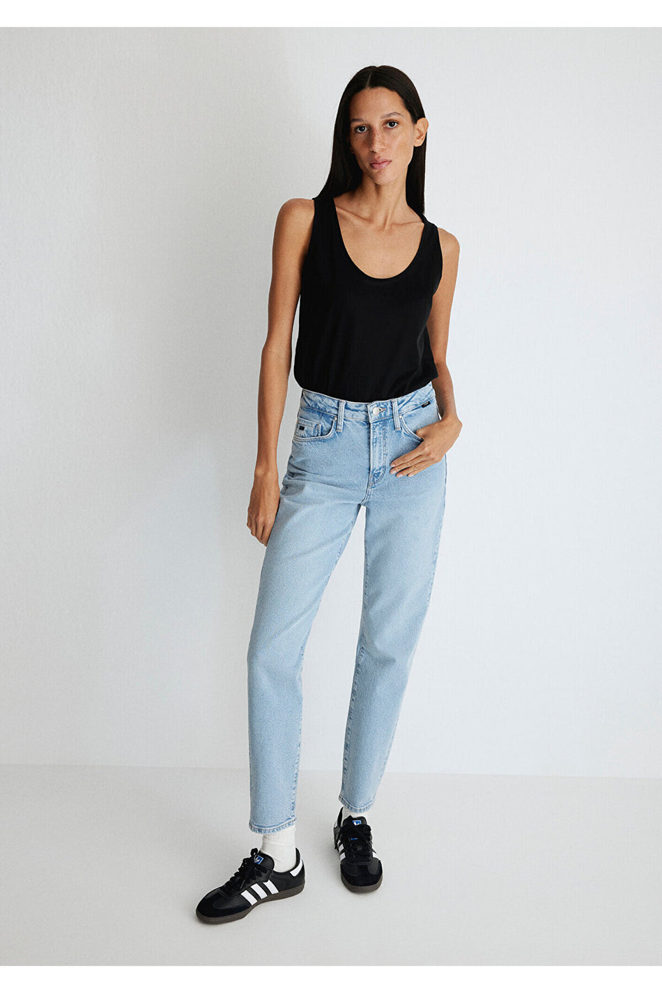 Mavi Star Classic Denim ice Mavi Jeans 101077-87109 - MALLTURK