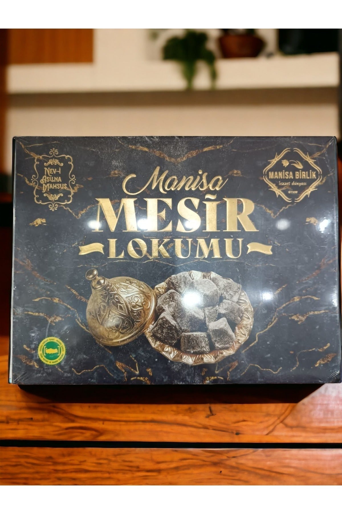 MANISA birlik manisa mesir Turkish Delight 300 g - MALLTURK