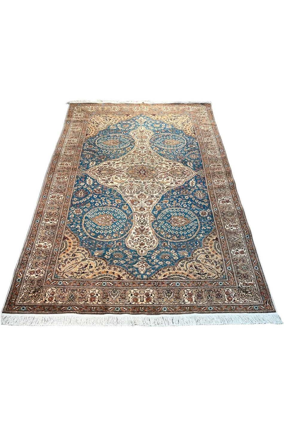 Sirvan Handwoven Bunyan Carpet - 307x195 - MALLTURK