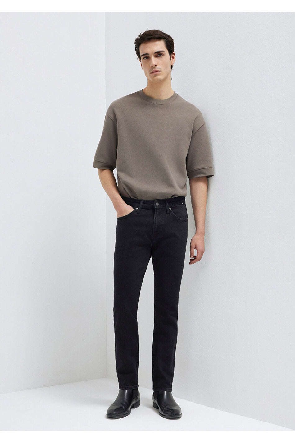 Mavi Black Men's Jeans Trousers M0042290642 - MALLTURK