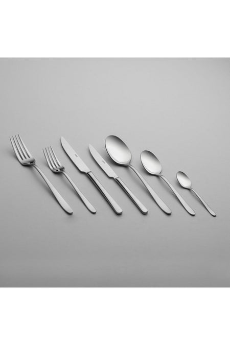 Nehir sultan Plain 89 Piece Flatware Set - MALLTURK