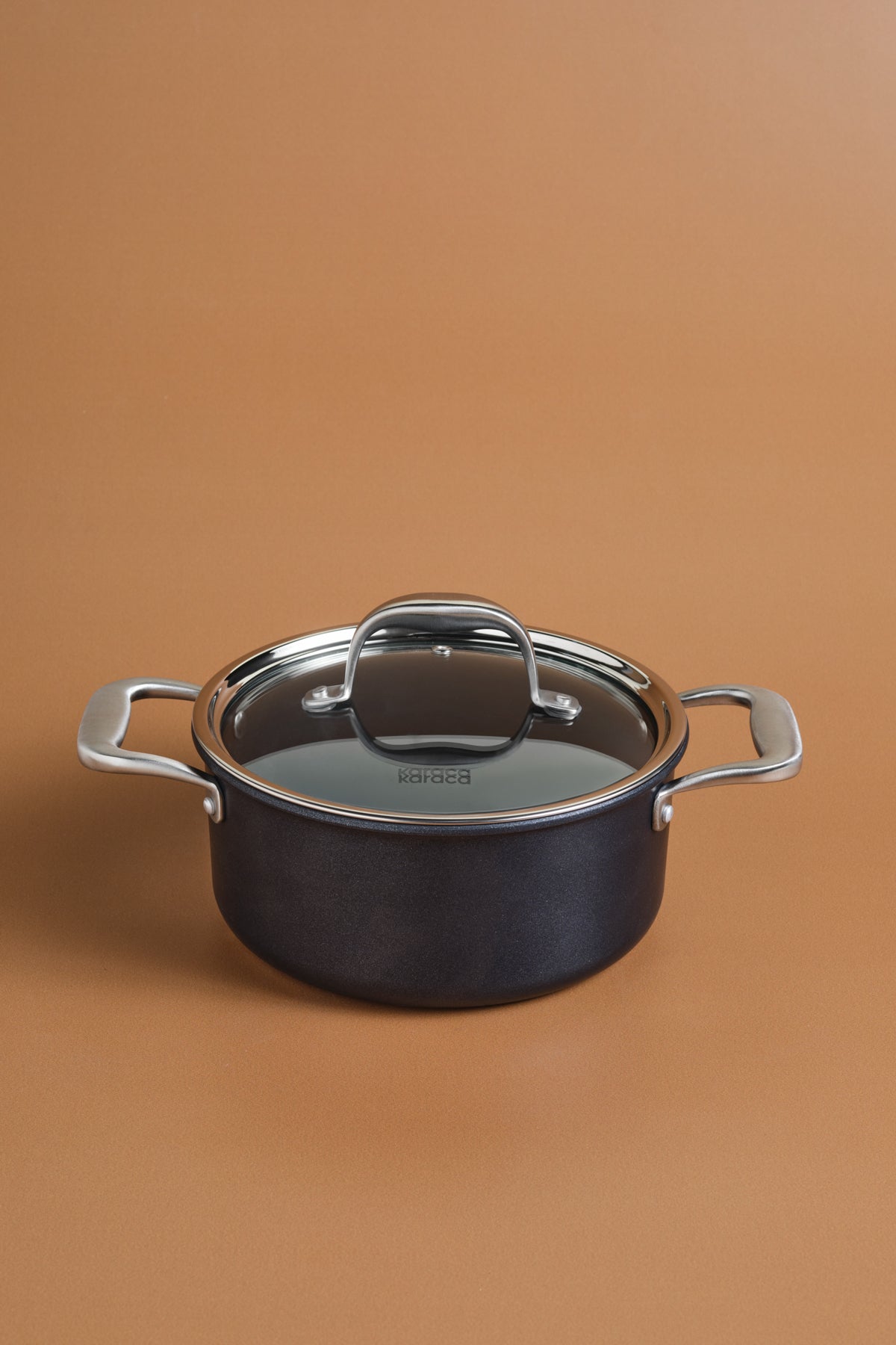 Karaca Biodiamond Pro Induction Compatible Pot - MALLTURK