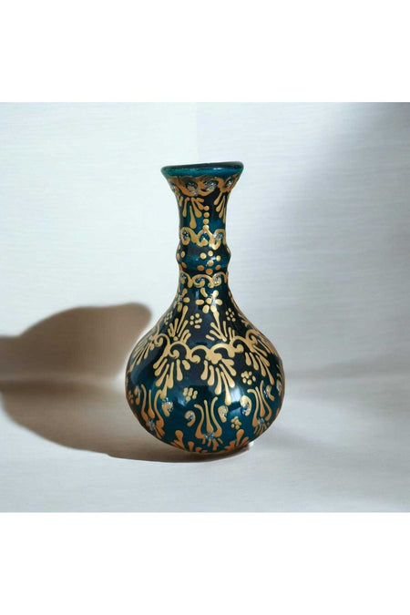 Sema Cini Handmade 3-Piece Teardrop Vase - MALLTURK