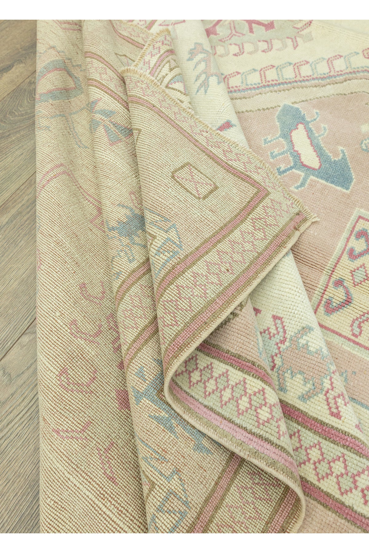 Soho Antiq Madlen Rustik Design Wool Rug 215x291 cm - MALLTURK
