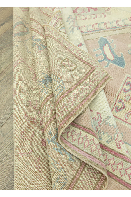 Soho Antiq Madlen Rustik Design Wool Rug 215x291 cm - MALLTURK